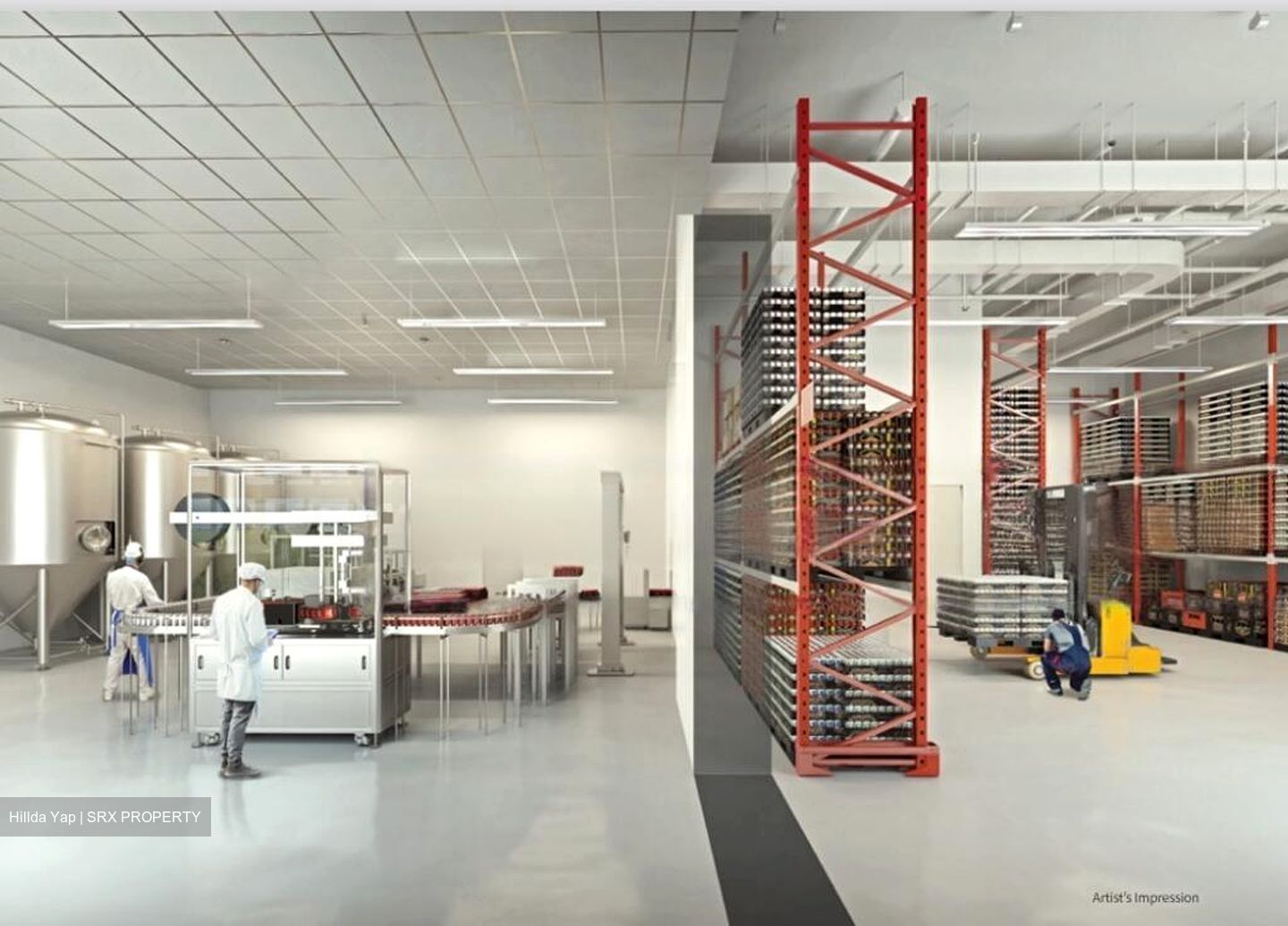 Ct Foodnex (D25), Factory #465239691